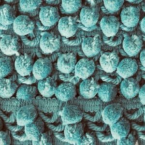 Pom Pom Ball Fringe Trim Ribbon Sewing Access.Crafts Home Curtain Clothe…